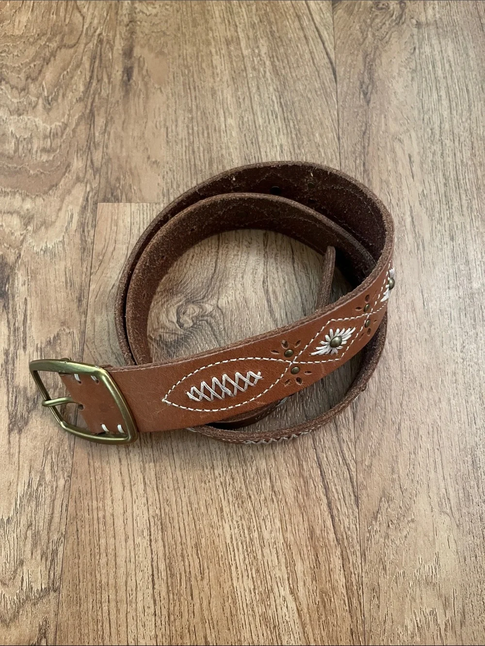 American Eagle Outfitters Leather Belt